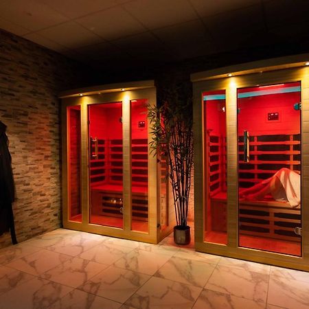 Ballyliffin Townhouse Boutique Hotel Dış mekan fotoğraf