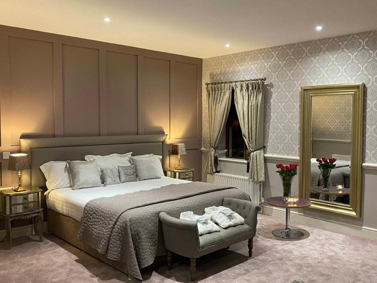 Ballyliffin Townhouse Boutique Hotel Dış mekan fotoğraf