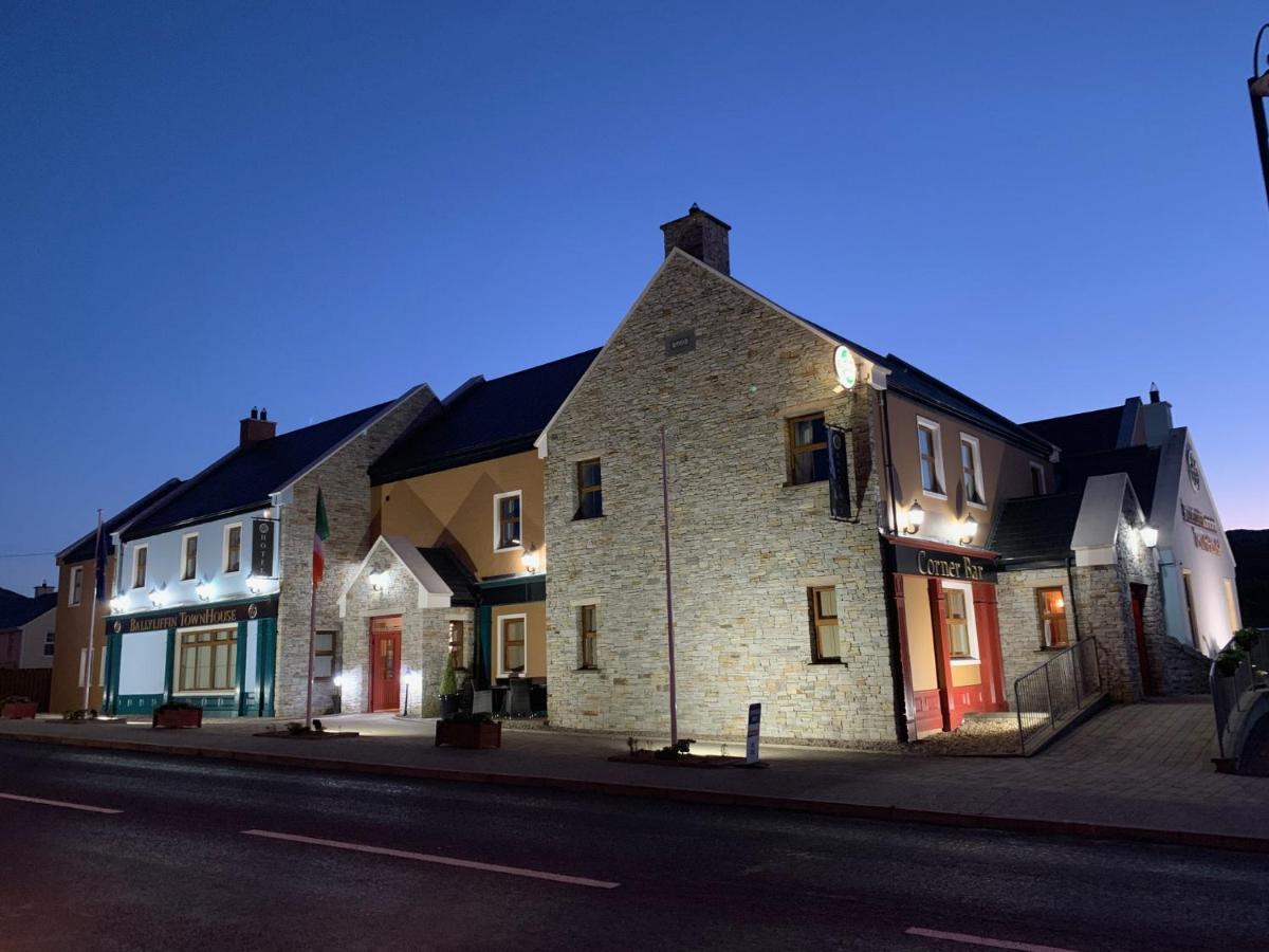 Ballyliffin Townhouse Boutique Hotel Dış mekan fotoğraf