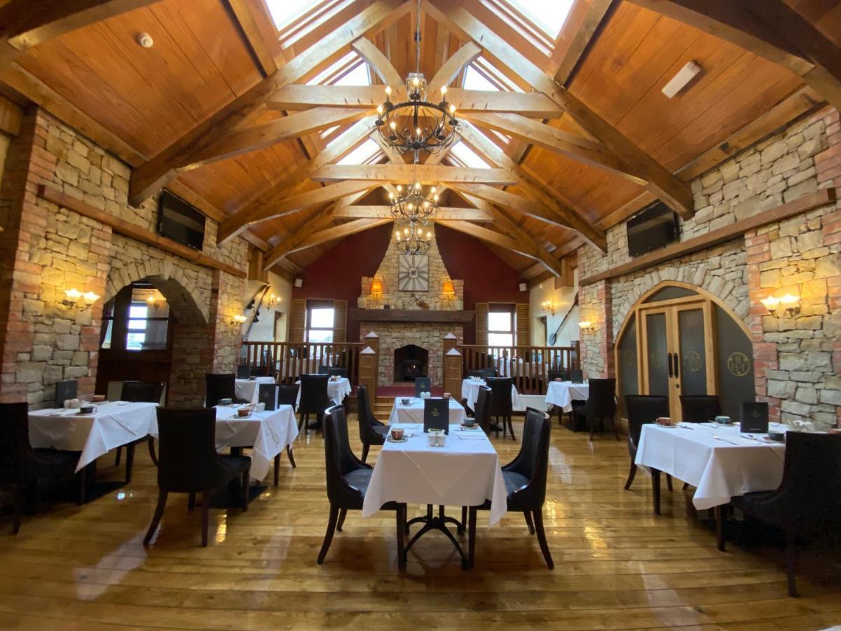 Ballyliffin Townhouse Boutique Hotel Dış mekan fotoğraf
