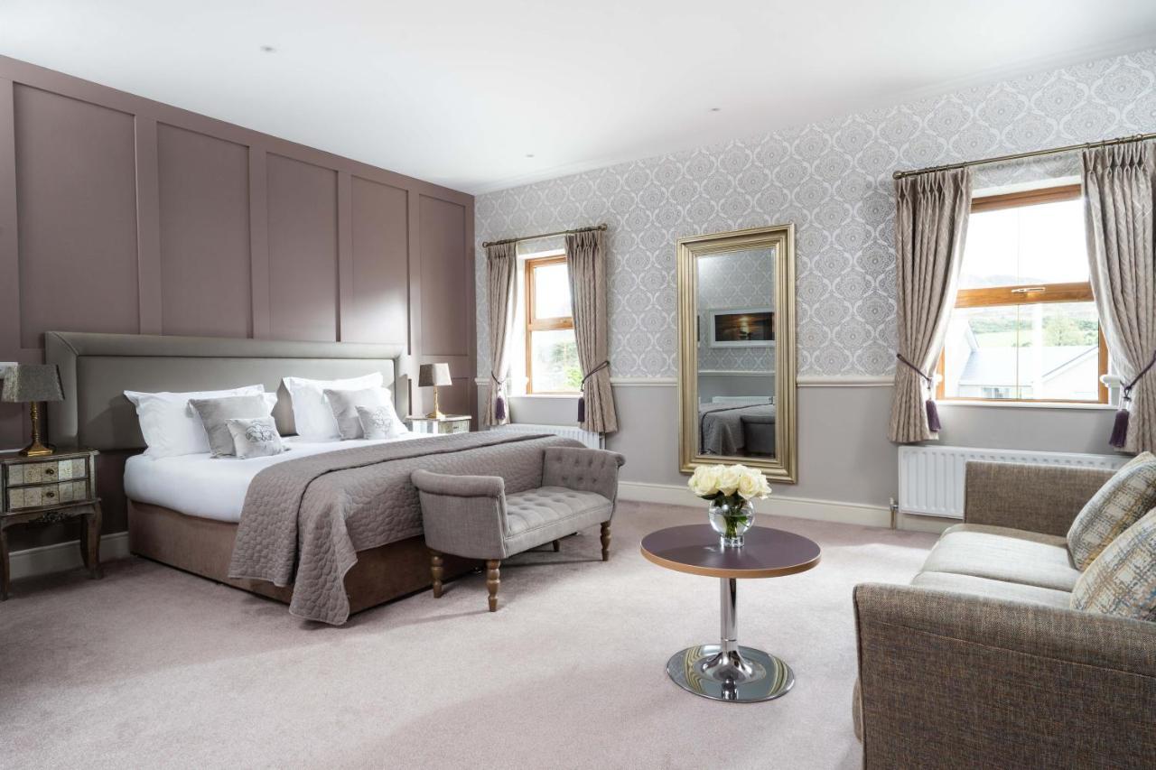 Ballyliffin Townhouse Boutique Hotel Dış mekan fotoğraf