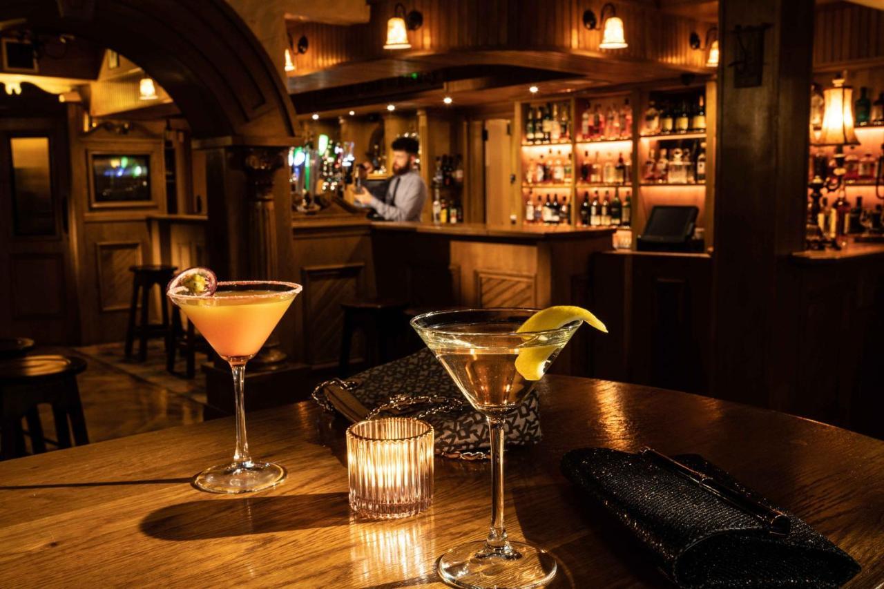 Ballyliffin Townhouse Boutique Hotel Dış mekan fotoğraf