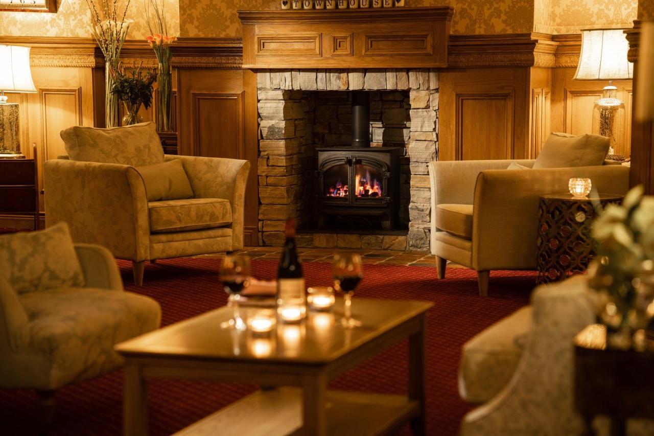 Ballyliffin Townhouse Boutique Hotel Dış mekan fotoğraf