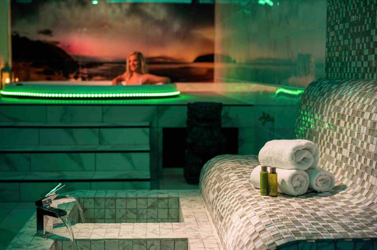 Ballyliffin Townhouse Boutique Hotel Dış mekan fotoğraf