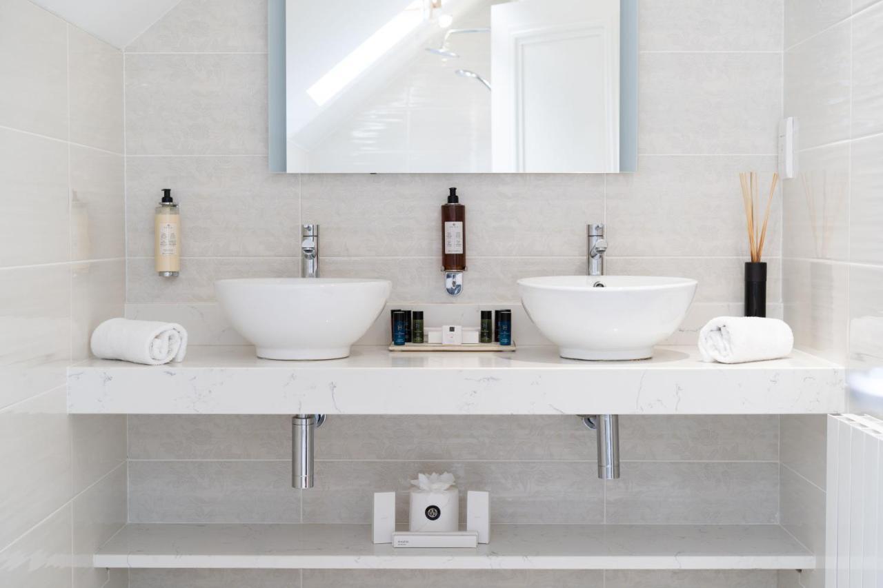 Ballyliffin Townhouse Boutique Hotel Dış mekan fotoğraf