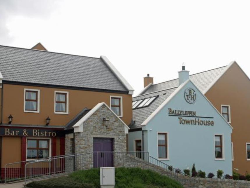 Ballyliffin Townhouse Boutique Hotel Dış mekan fotoğraf