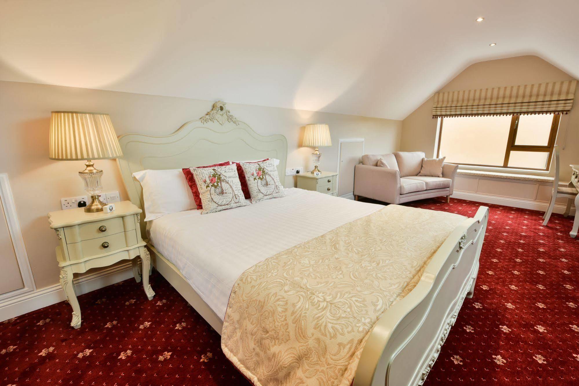 Ballyliffin Townhouse Boutique Hotel Dış mekan fotoğraf